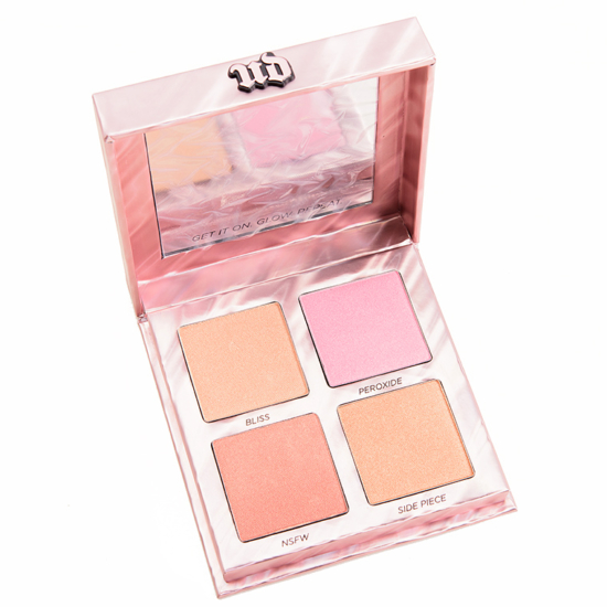 Urban Decay Highlighter Palette Afterglow