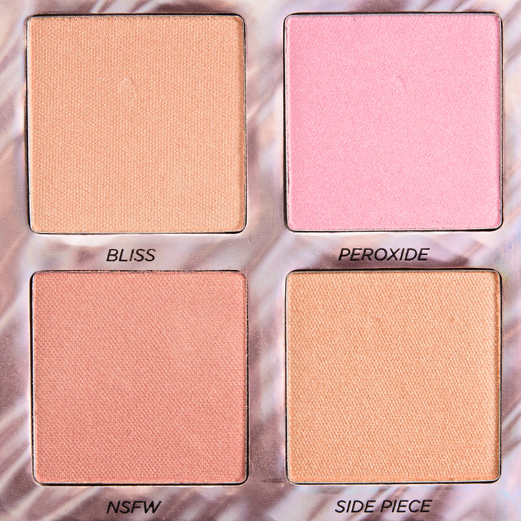 Urban Decay Afterglow Highlighter Palette