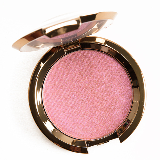 Becca Light Chaser Highlighter Amethyst Flashes Geode