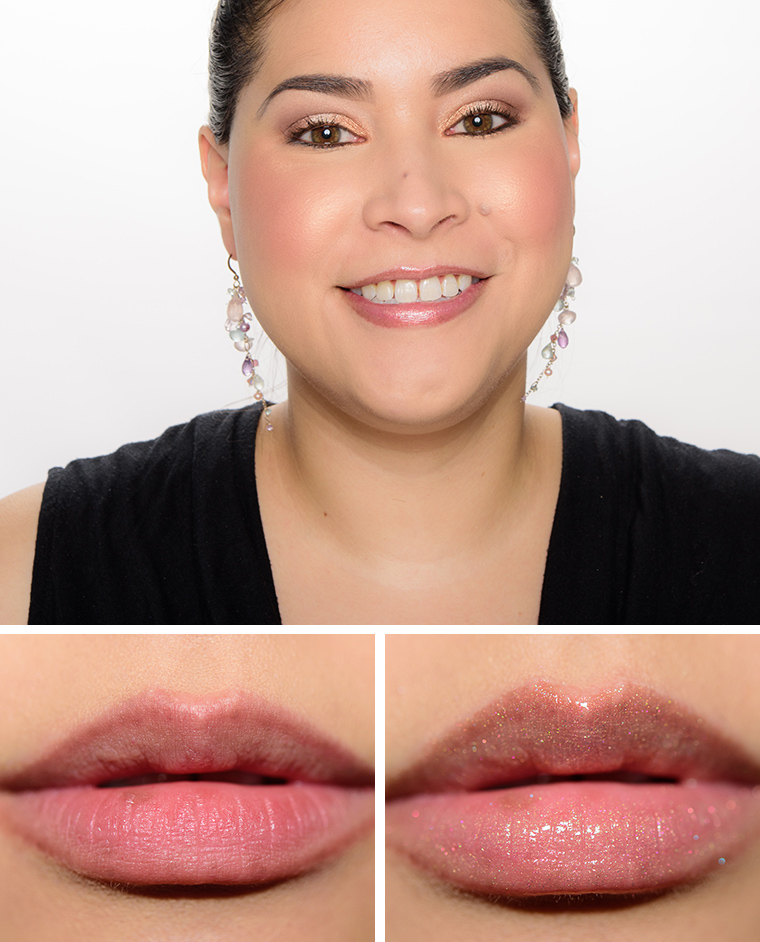 Becca Champagne Dream x Bellini Liquid Crystal Glow Gloss