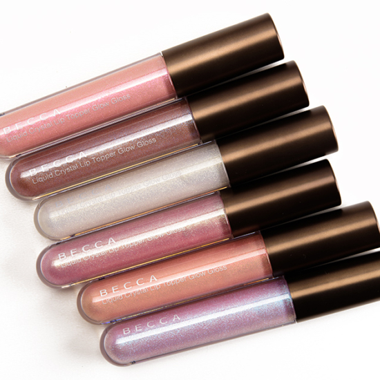 Becca Liquid Crystal Lip Topper Glow Gloss