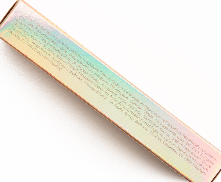 Becca Rose Quartz x Seashell Liquid Crystal Glow Gloss
