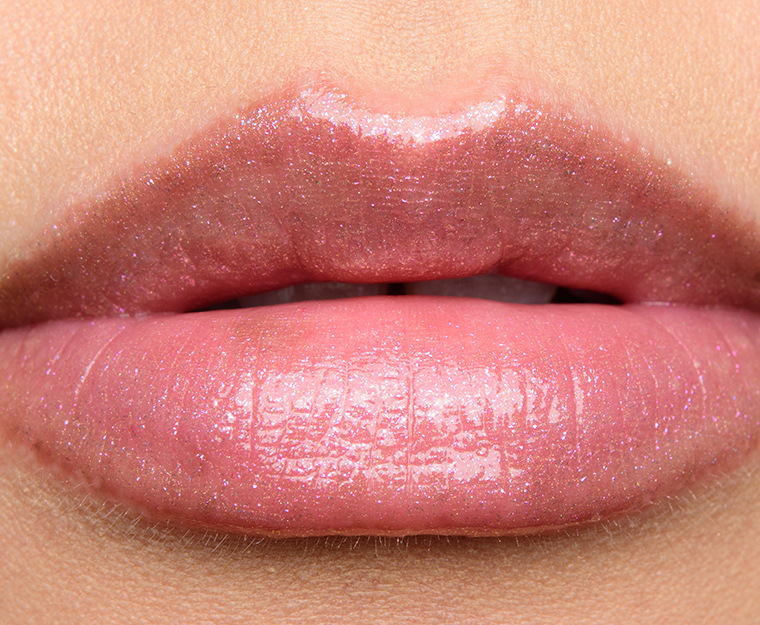 Becca Rose Quartz x Seashell Liquid Crystal Glow Gloss