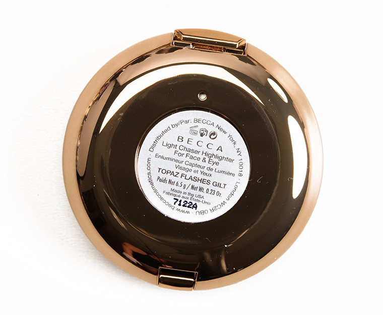 Becca Topaz Flashes Gilt Light Chaser Highlighter