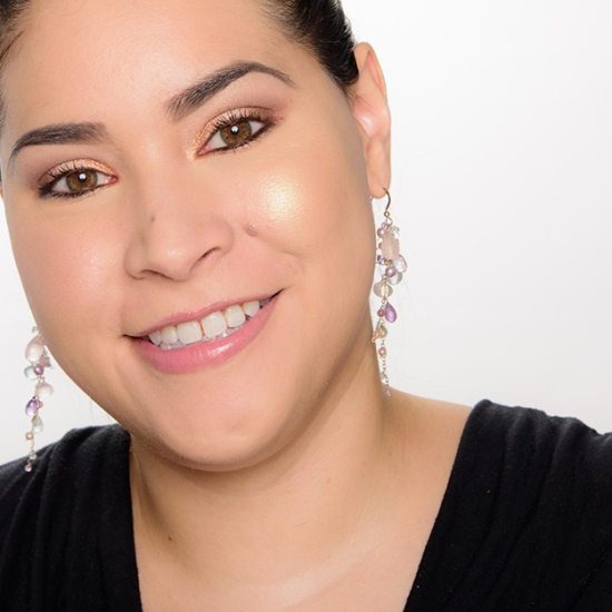 Becca Topaz Flashes Gilt & Champagne Dream Flashes Bellini Light Chaser