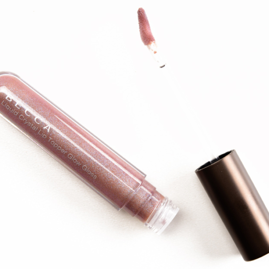 Becca Topaz x Gilt Liquid Crystal Glow Gloss