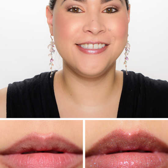 Becca Topaz x Gilt, Amethyst x Geode, Pearl x Gold Liquid Crystal Glow