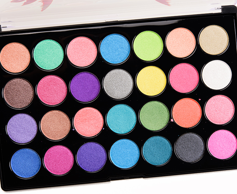palette