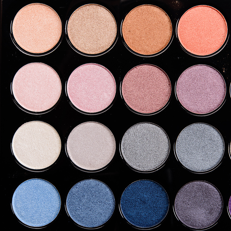 BH Cosmetics Foil Eyes 2 28 Color Eyeshadow Palette