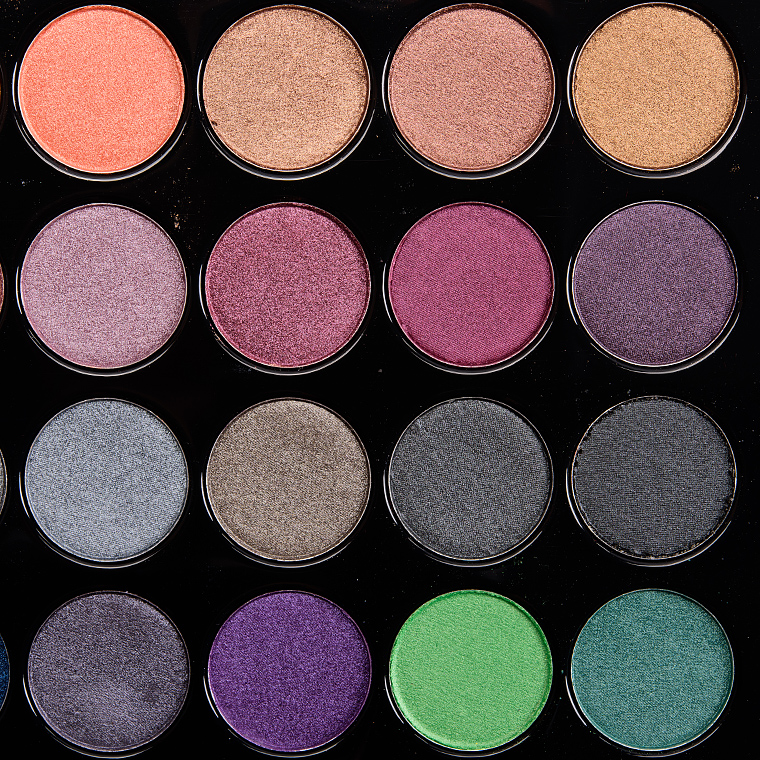 BH Cosmetics Foil Eyes 2 28 Color Eyeshadow Palette