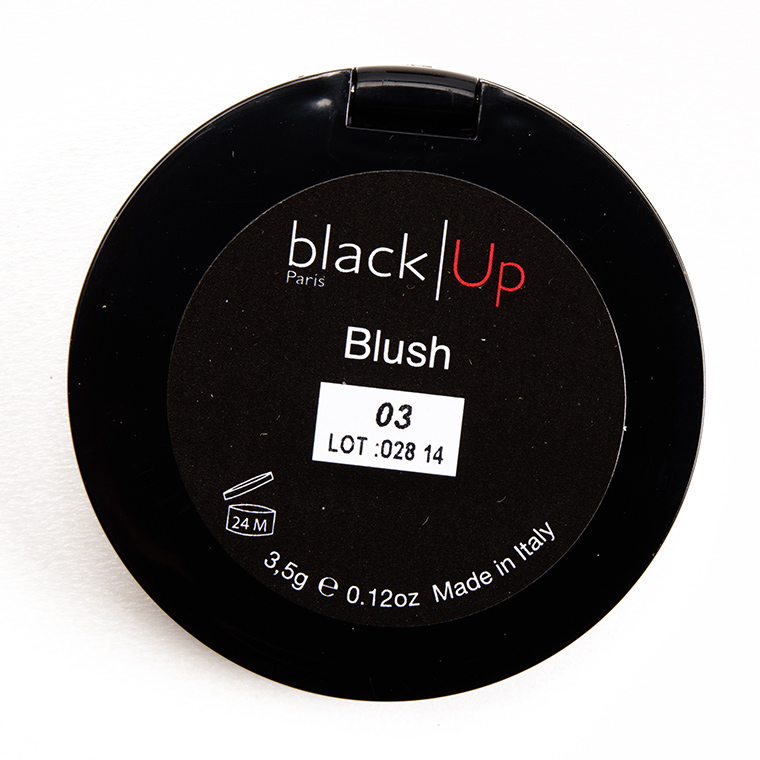 Black Up NBL 03 Blush