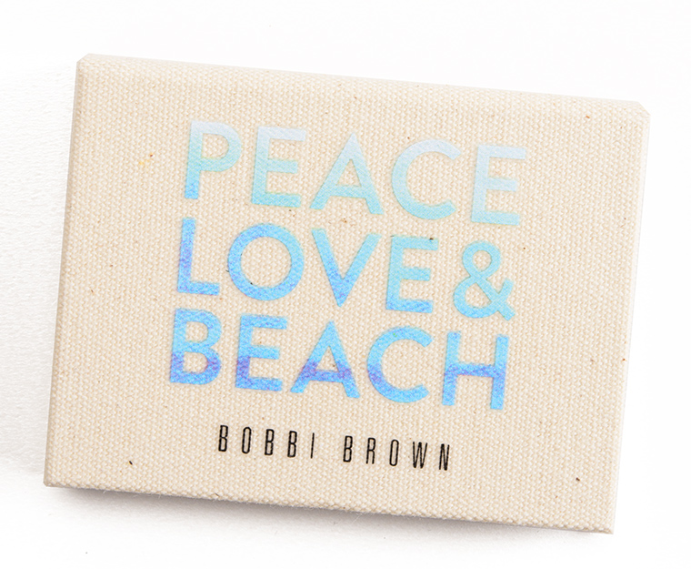 Bobbi Brown Love Eye Shadow Trio