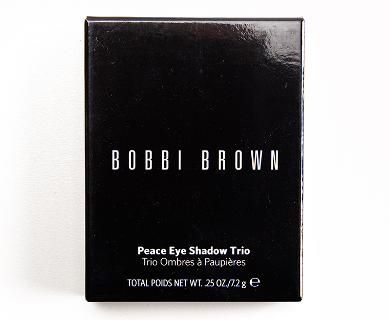 Bobbi Brown Peace Eye Shadow Trio