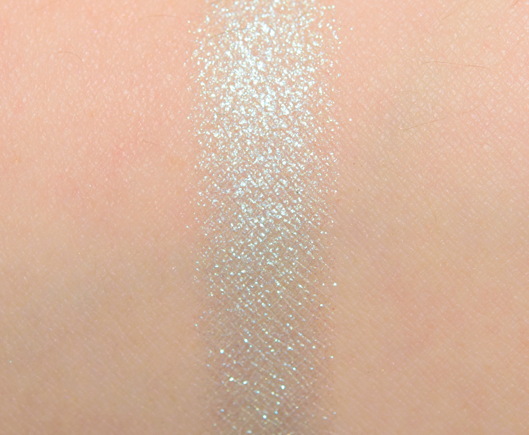 Bobbi Brown Seafoam Sparkle Eye Shadow Review Swatches