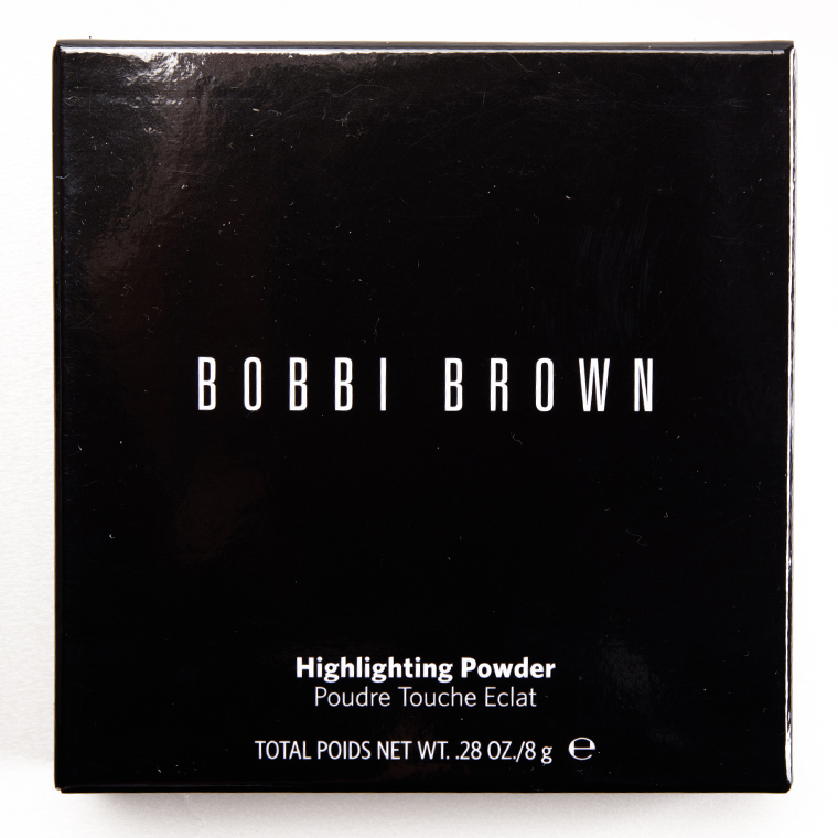 Bobbi Brown Sunkissed Glow Highlighting Powder