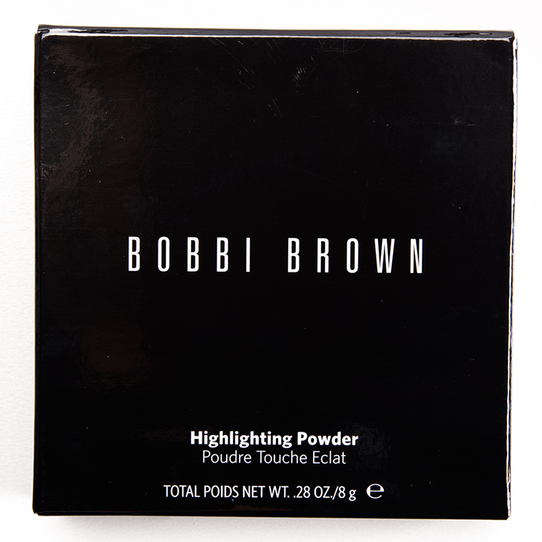 Bobbi Brown Sunrise Glow Highlighting Powder
