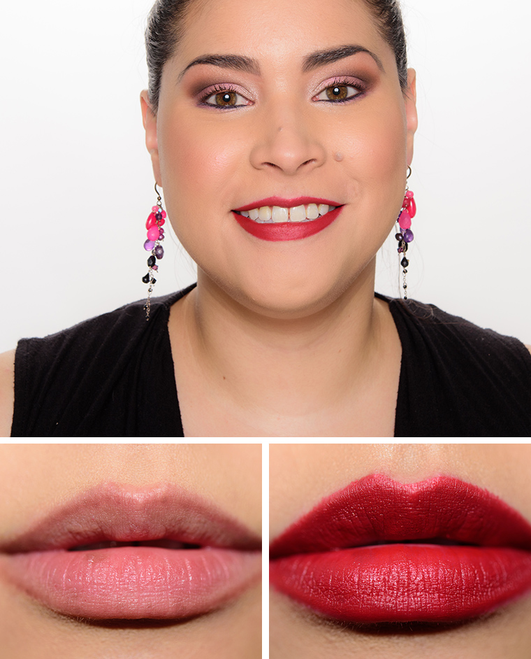 Burberry Ruby (434) Lip Velvet