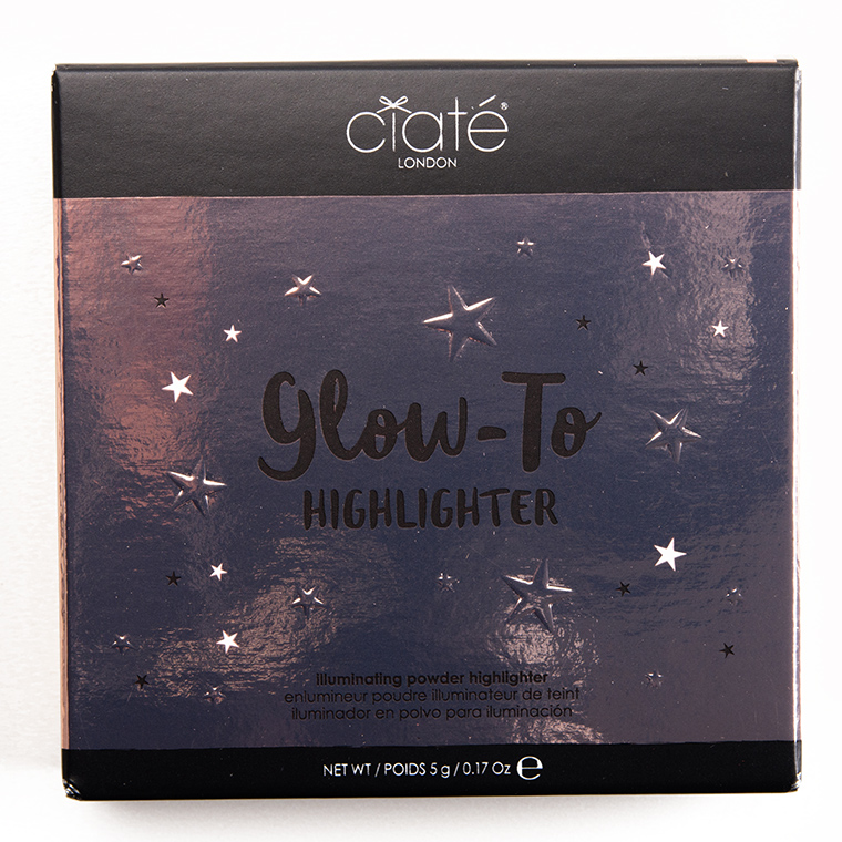 Ciate Moondust Glow-To Highlighter