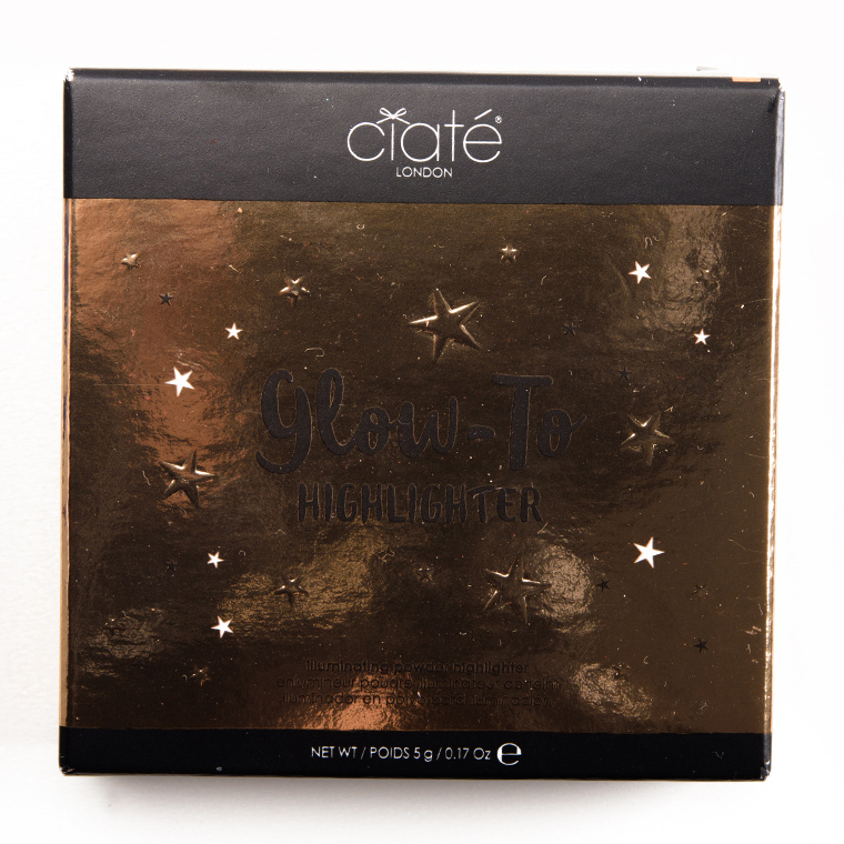 Ciate Starburst Glow-To Highlighter