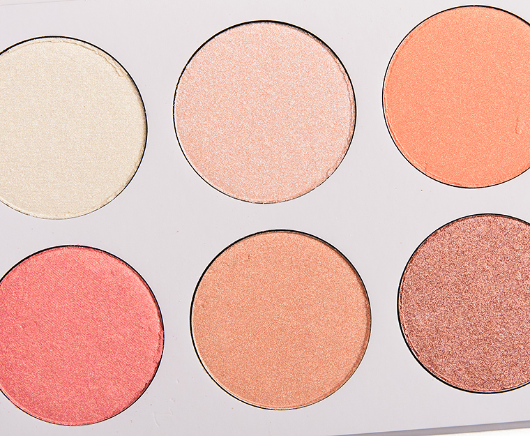 ColourPop Gimme More 6-Pan Pressed Powder Highlighter Palette