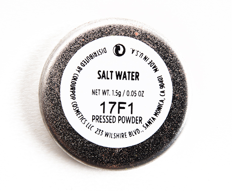ColourPop Salt Water Pressed Powder Shadow