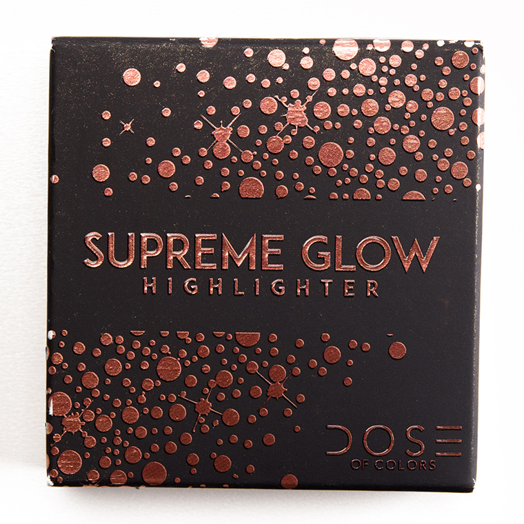 Dose of Colors Melonade Supreme Glow Highlighter