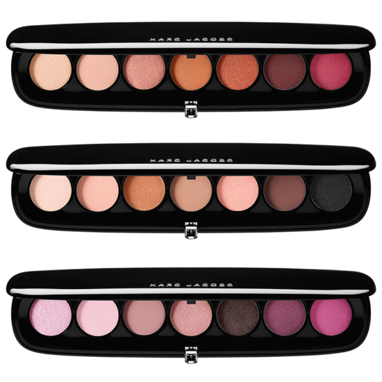 Fall 2017 Marc Jacobs Beauty Eyeconic Eyeshadow Palette