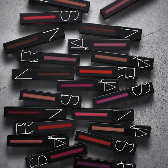 Fall 2017 Nars Powermatte Lip Pigment
