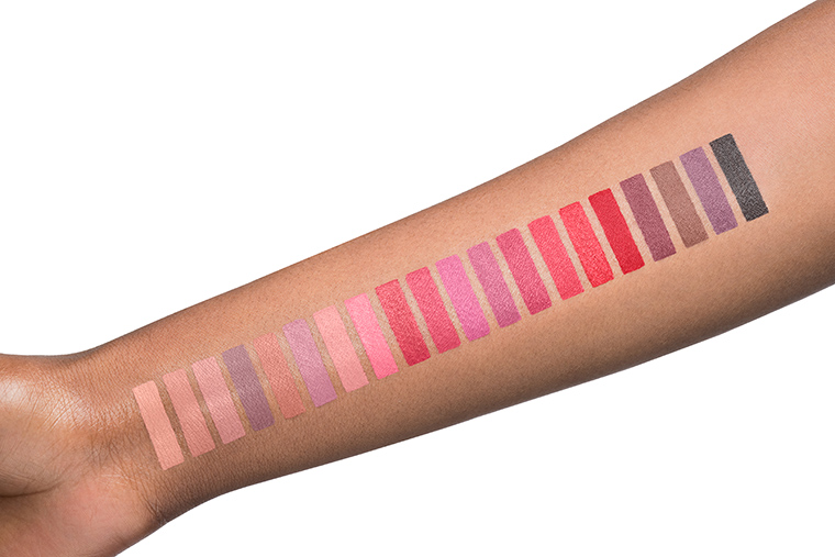 NARS Powermatte Lip Pigments for Fall 2017