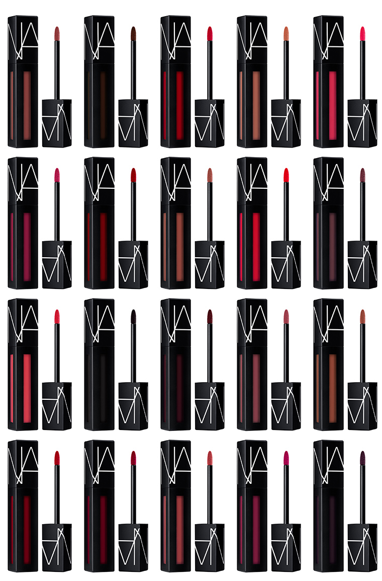 NARS Powermatte Lip Pigments for Fall 2017