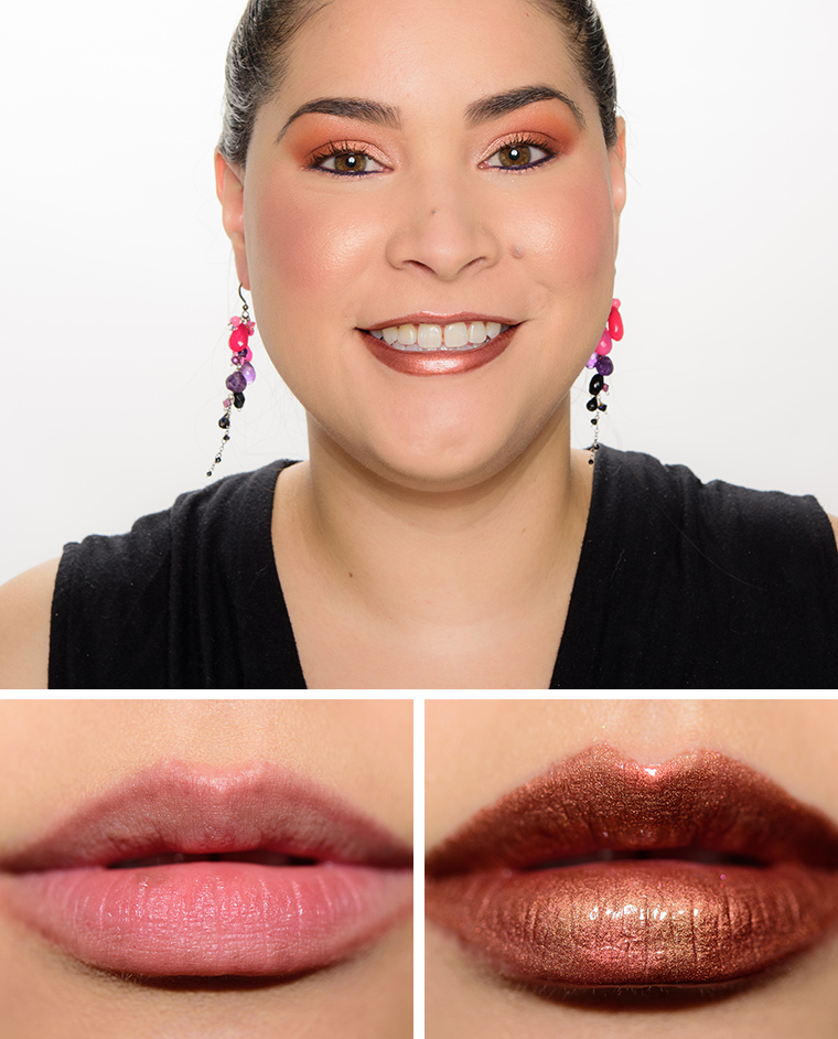 Huda Beauty Foxy Lip Strobe