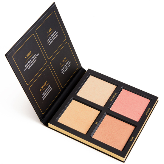 Huda Beauty Golden Sand 3D Highlighter Palette