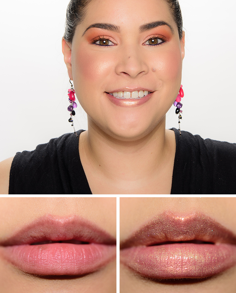 Huda Beauty Ritzy Lip Strobe