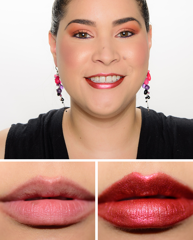 Huda Beauty Saucey Lip Strobe