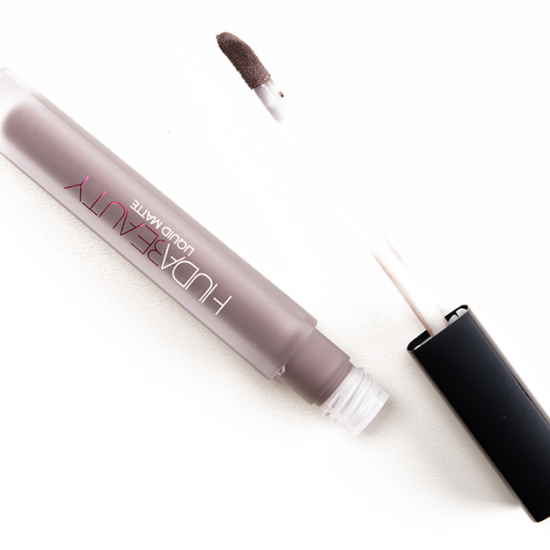Huda Beauty Liquid Matte Lipstick