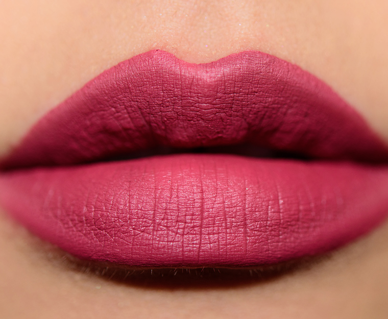 Huda Beauty Trophy Wife Liquid Matte Lipstick