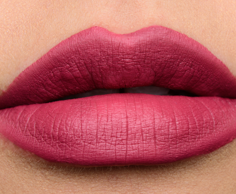 Huda Beauty Trophy Wife Liquid Matte Lipstick