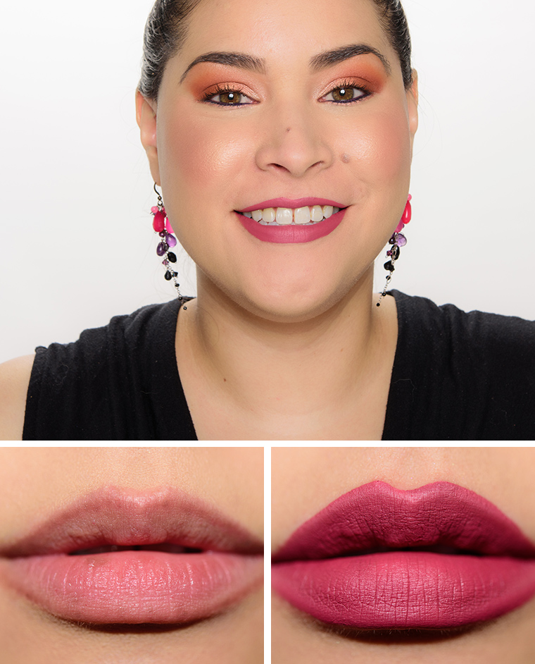 Huda Beauty Trophy Wife Liquid Matte Lipstick