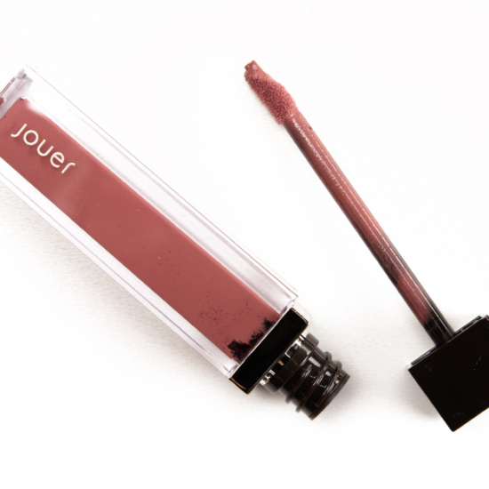 Jouer High Pigment Lip Gloss Fifth Ave