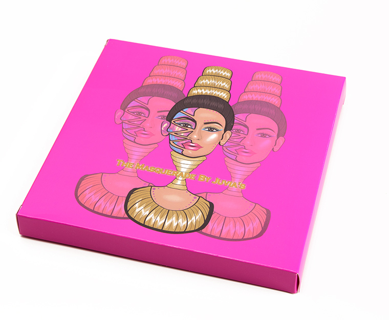 Juvia's Place The Masquerade Eyeshadow Palette