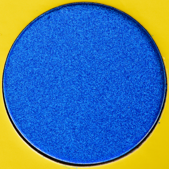 Juvia's Place Eyeshadow Dalia