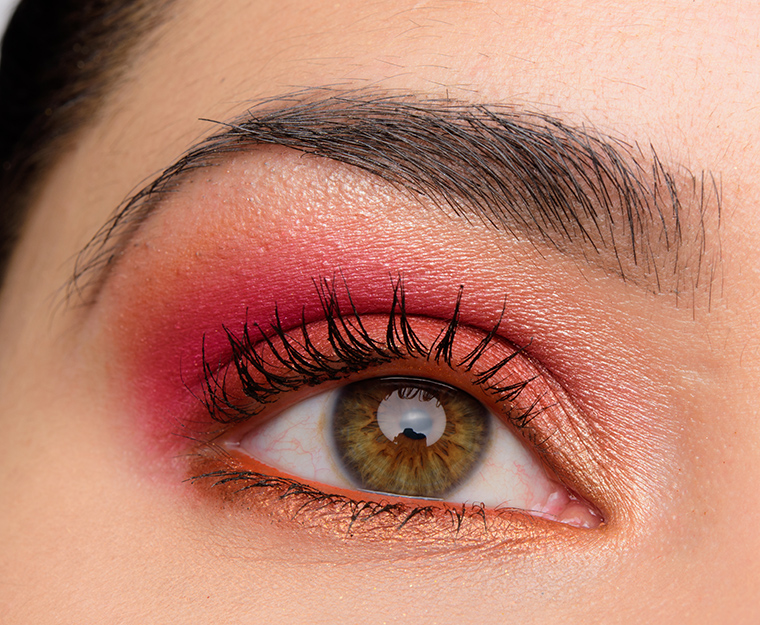 Juvia's Place The Masquerade Palette | Look Details