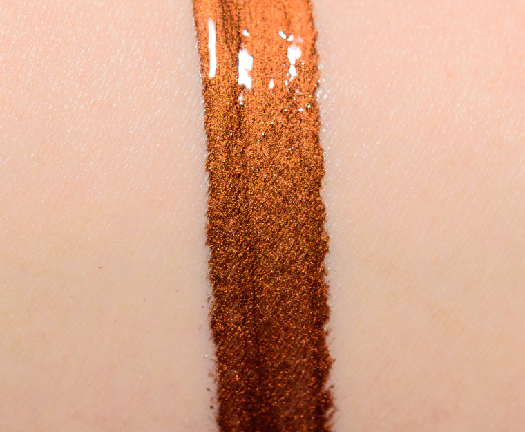 Kevyn Aucoin Bronze The Molten Lip Color