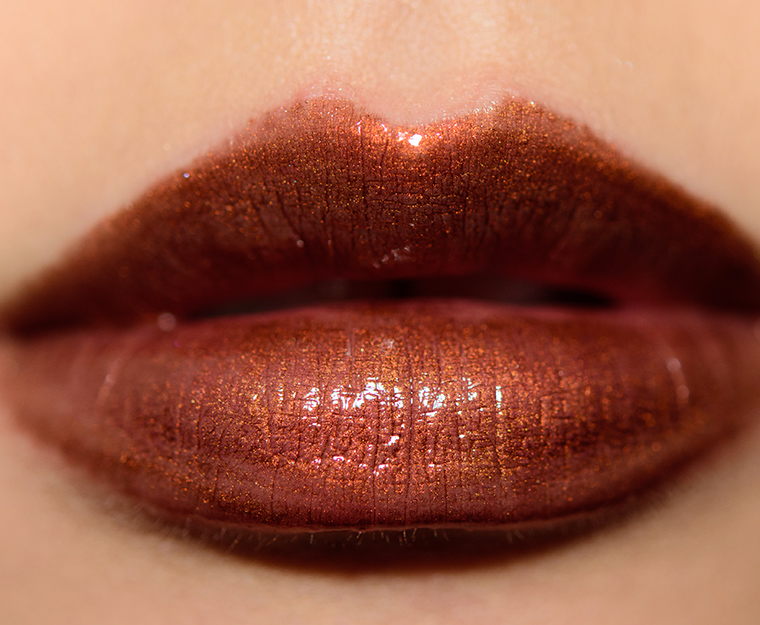 Kevyn Aucoin Bronze The Molten Lip Color