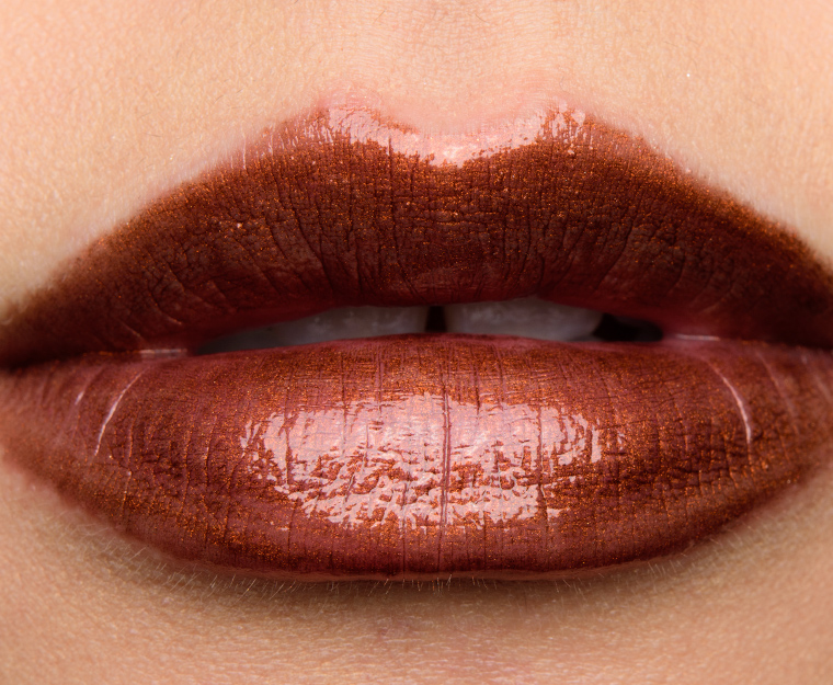 Kevyn Aucoin Bronze The Molten Lip Color