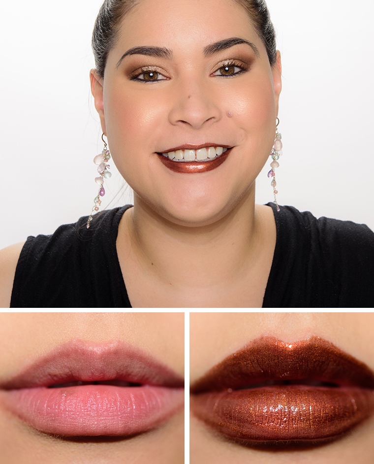 Kevyn Aucoin Bronze The Molten Lip Color