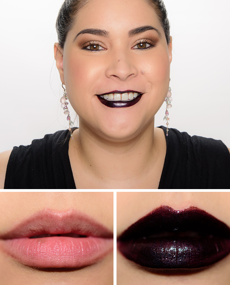 Kevyn Aucoin Carbon The Molten Lip Color