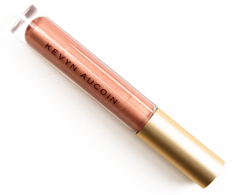 Kevyn Aucoin Copper The Molten Lip Color