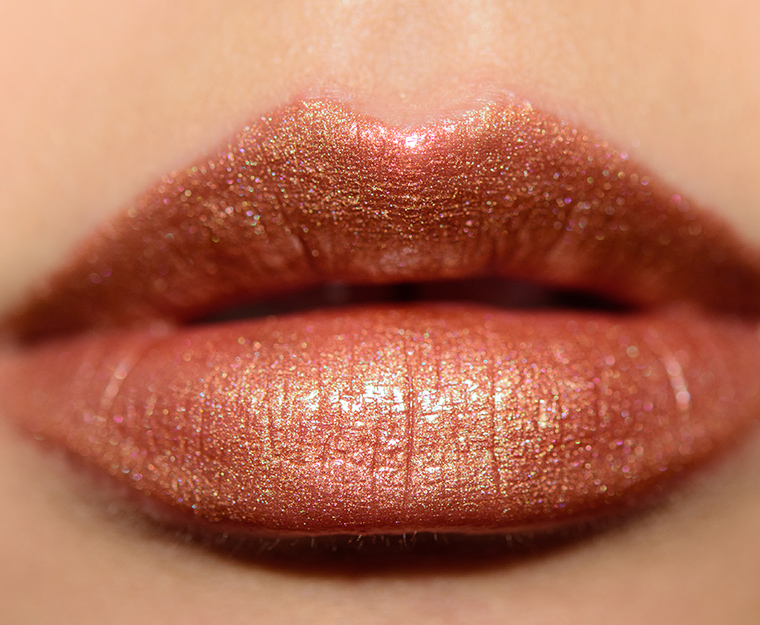 Kevyn Aucoin Copper The Molten Lip Color