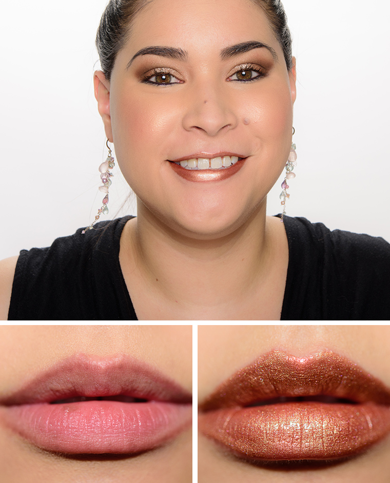 Kevyn Aucoin Copper The Molten Lip Color